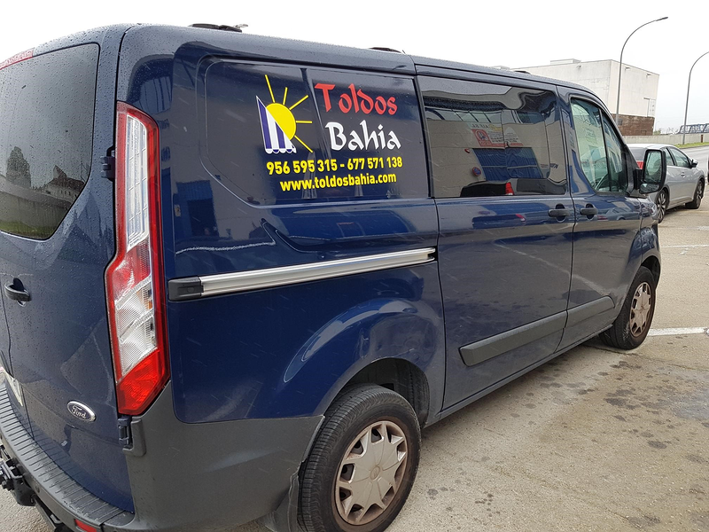 Toldos Bah&iacute;a San Fernando