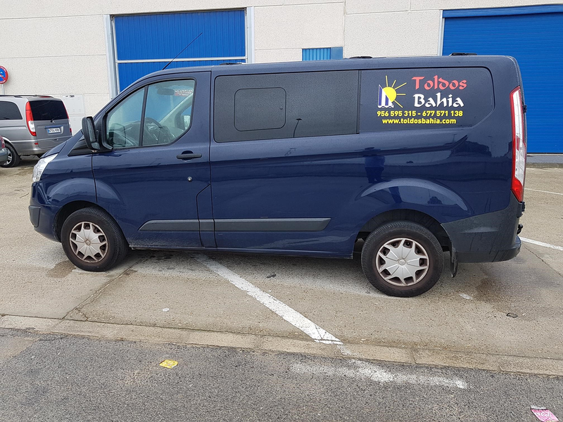 Toldos Bah&iacute;a 2