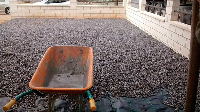 Ecojardines Garrucha