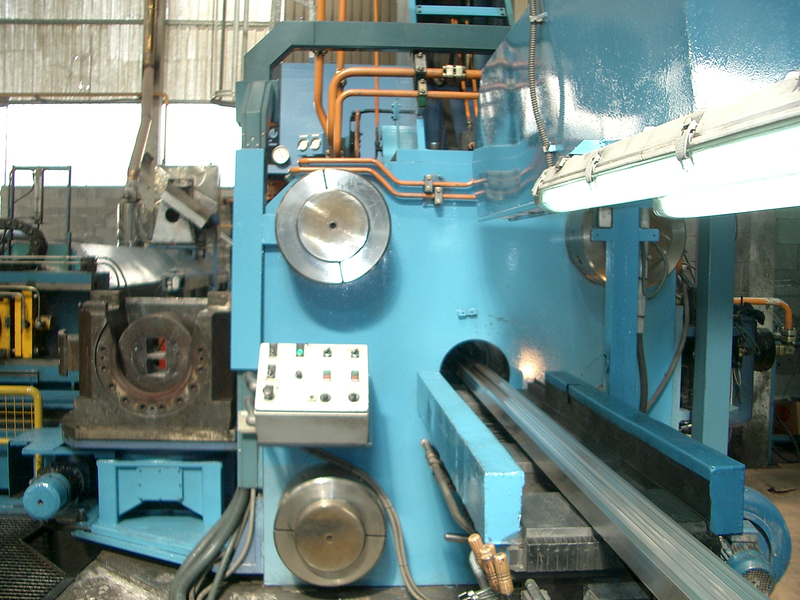 Mapeal ALUMINIO: ALMACENES