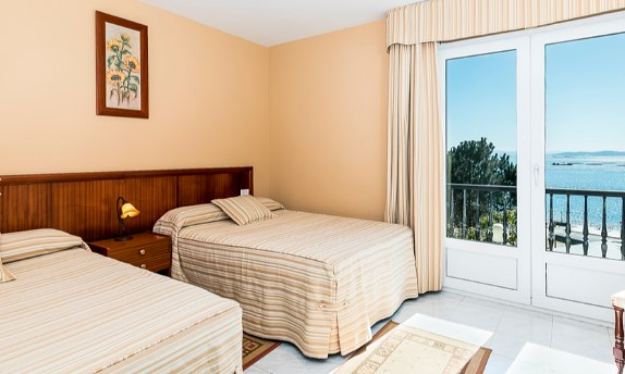 Hotel Cab&iacute;o A Pobra do Caramiñal