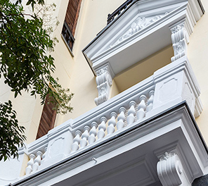 Ceprosan Proyectos REHABILITACION DE EDIFICIOS