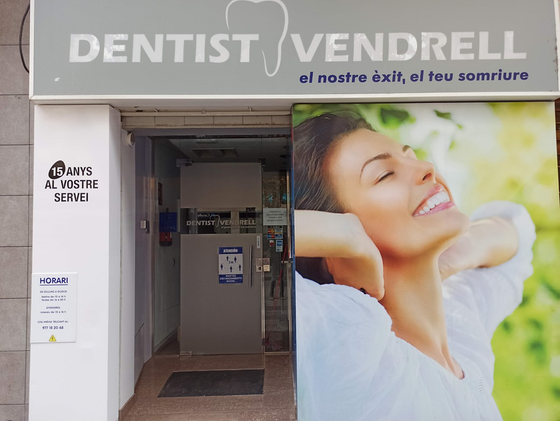 Dentist Vendrell ODONTOLOGOS Y ESTOMATOLOGOS