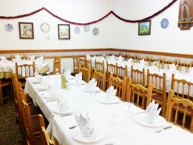 Bar Sim&oacute;n RESTAURANTES