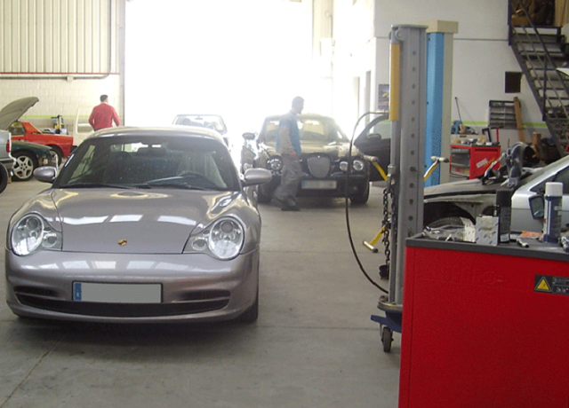 Bola&ntilde;os Autos Benavente