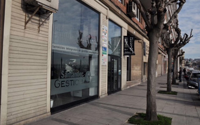 Santander Gestion ASESORIAS DE EMPRESAS