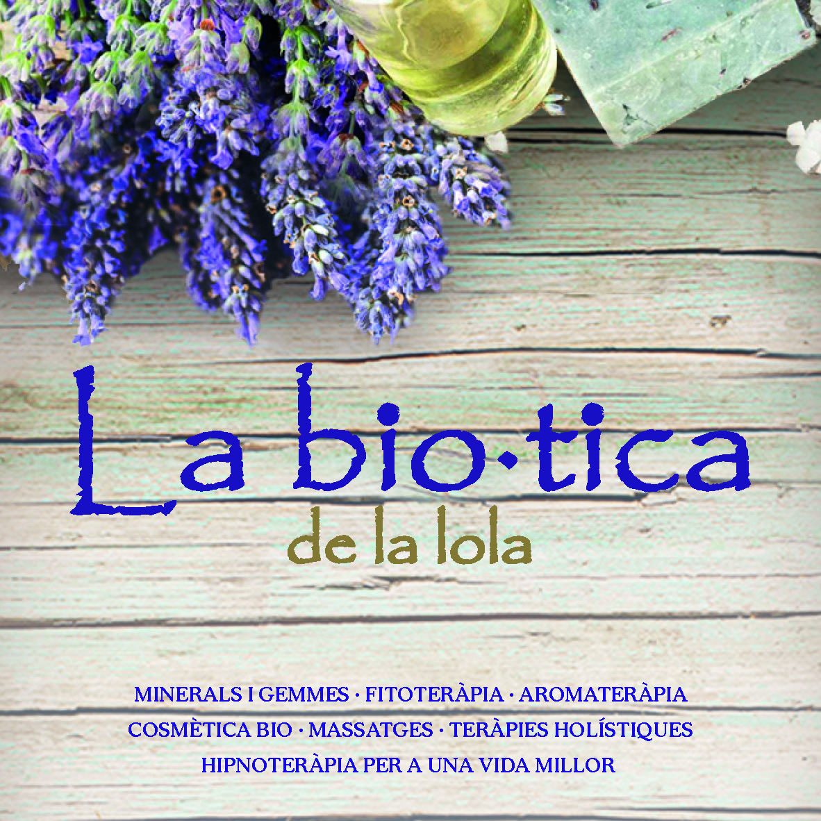 La Bio·tica De La Lola