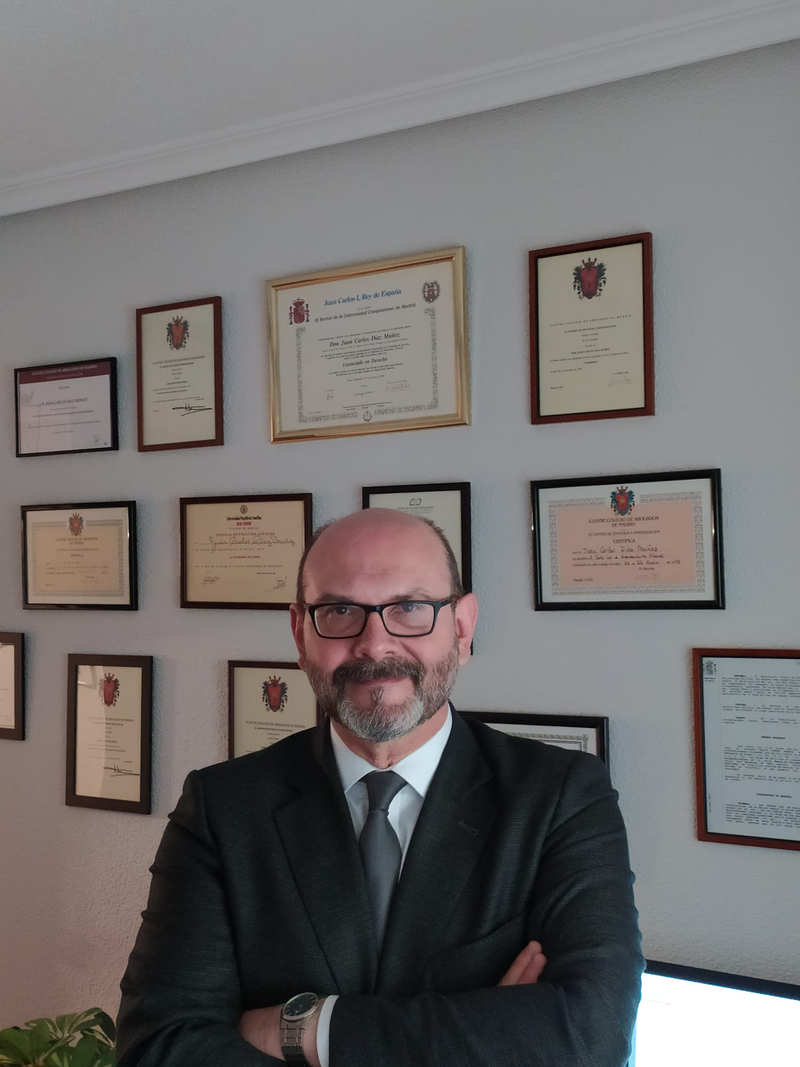 JC D&iacute;az Abogados ABOGADOS