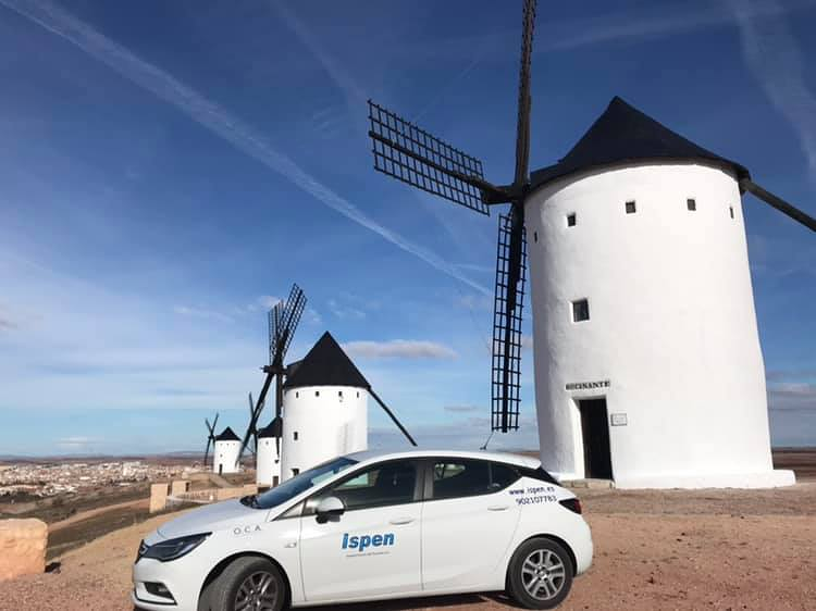 Ispen Inspecci&oacute;n T&eacute;cnica Leganés
