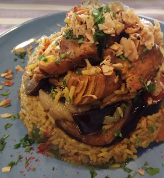 Tabul&eacute; Cocina Libanesa 8