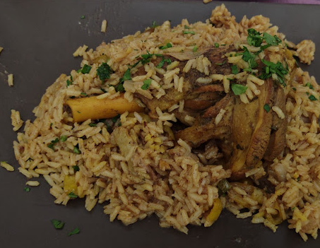 Tabul&eacute; Cocina Libanesa 6