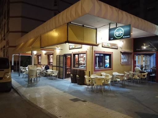 Tabul&eacute; Cocina Libanesa