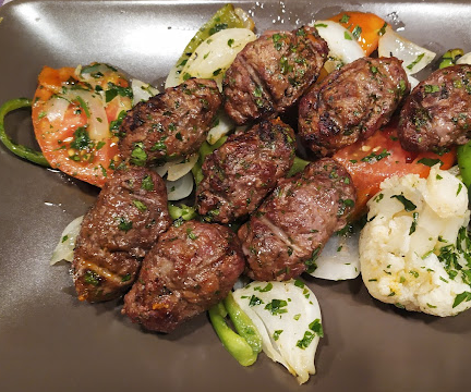 Tabul&eacute; Cocina Libanesa 9