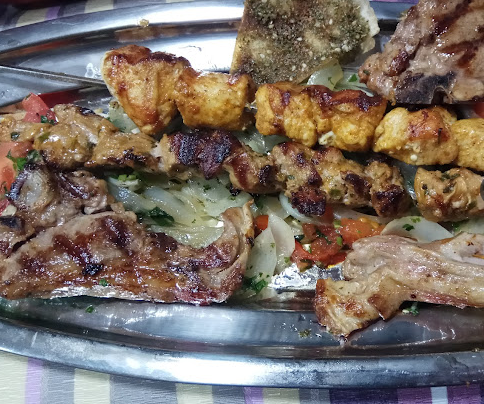 Tabul&eacute; Cocina Libanesa 3