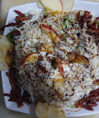 Tabul&eacute; Cocina Libanesa 7