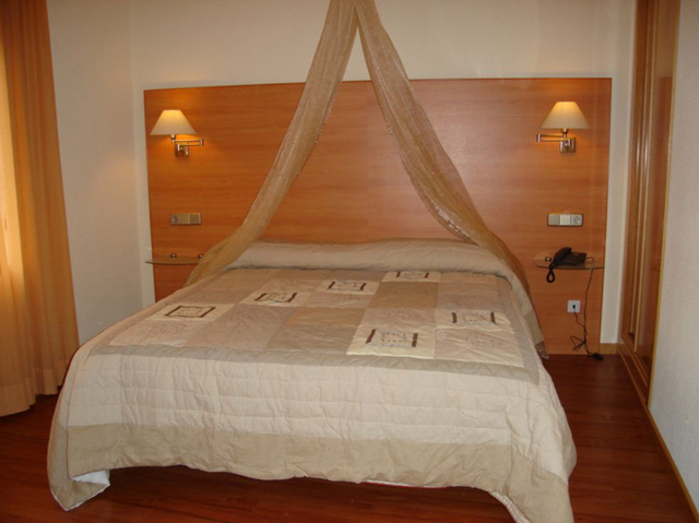 Hotel Europa HOTELES: CENTRALES DE RESERVAS