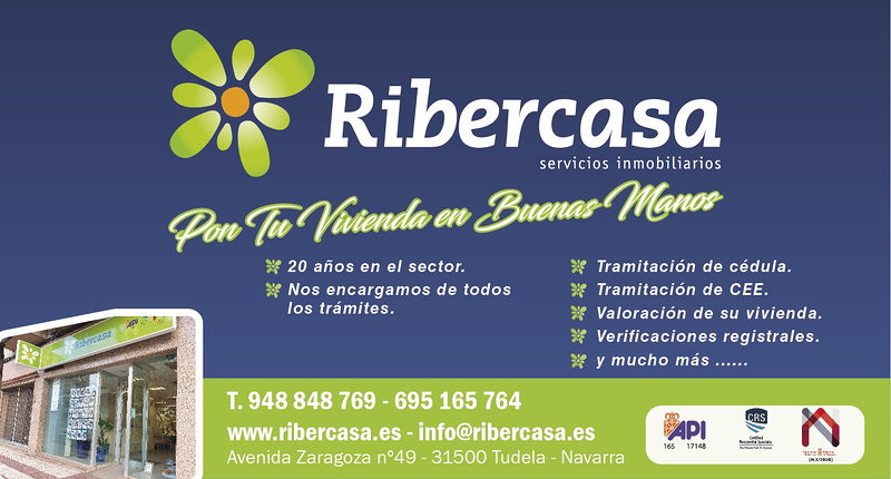 Ribercasa Servicios Inmobiliarios S.L. 5