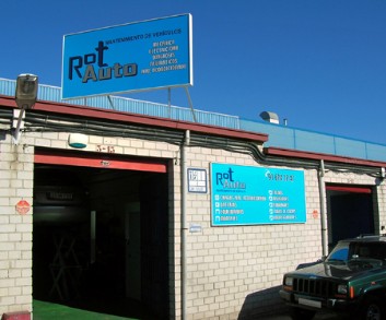 Taller Rot Auto TALLERES MECANICOS PARA VEHICULOS