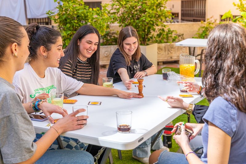 Residencia Universitaria Madre Teresa Rod&oacute;n 7