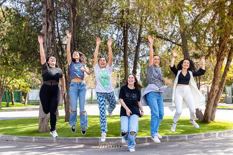 Residencia Universitaria Madre Teresa Rod&oacute;n 12