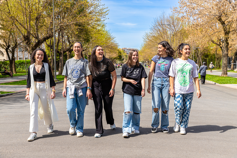 Residencia Universitaria Madre Teresa Rod&oacute;n 11