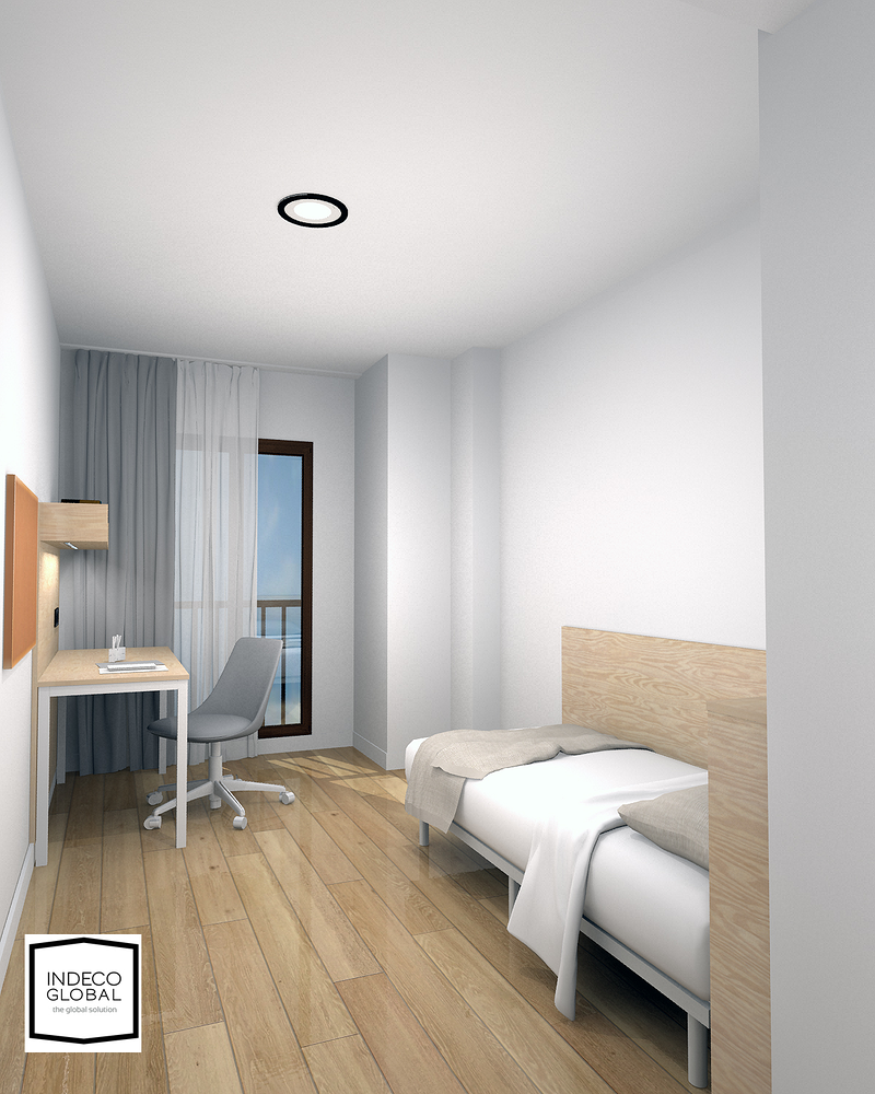 Residencia Universitaria Madre Teresa Rod&oacute;n RESIDENCIAS DE ESTUDIANTES