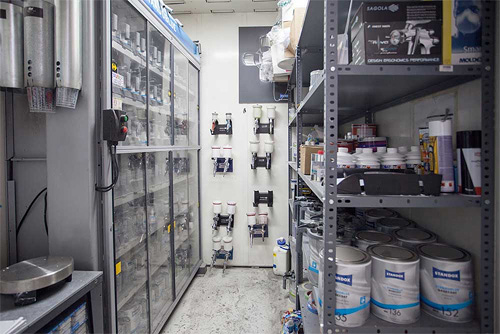 Vulcanizados y Neumáticos Maritina 2