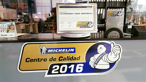 Vulcanizados y Neumáticos Maritina 6
