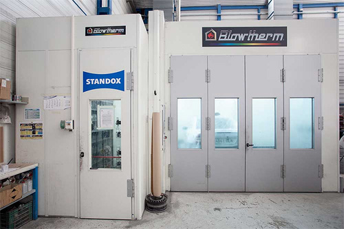 Vulcanizados y Neumáticos Maritina 9