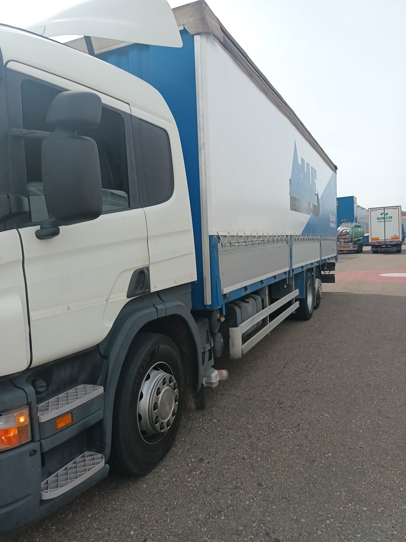 Arkhe Servicios Logísticos 8