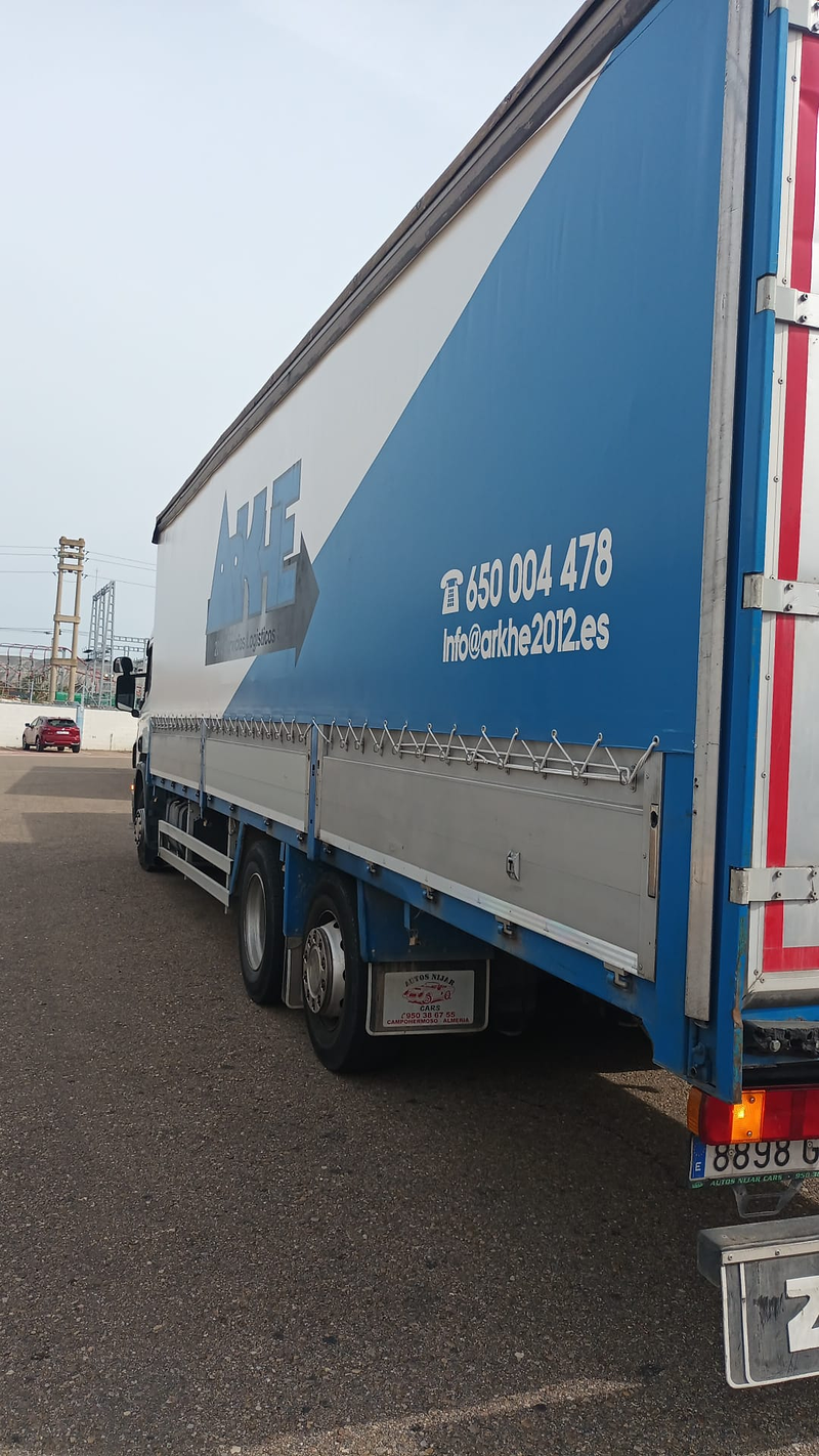 Arkhe Servicios Logísticos 7