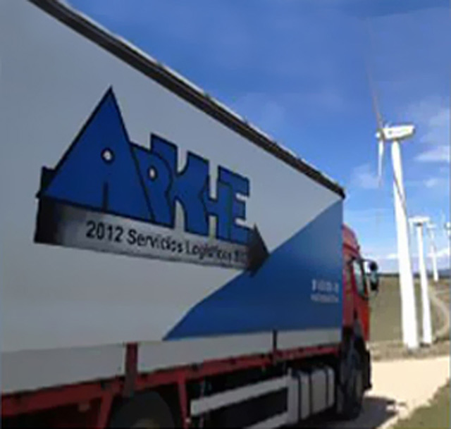 Arkhe Servicios Logísticos Zaragoza