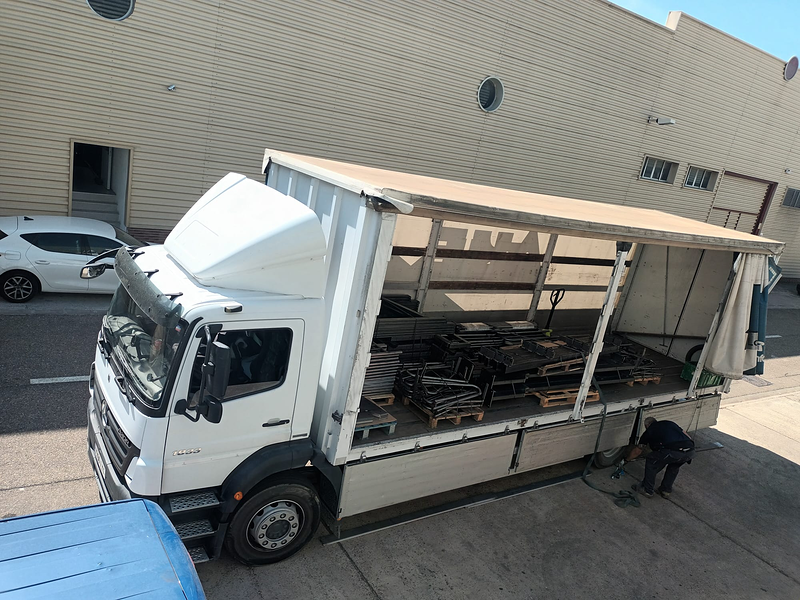 Arkhe Servicios Logísticos 6