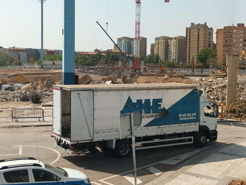 Arkhe Servicios Logísticos 5