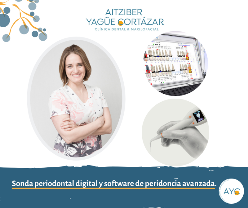 Cl&iacute;nica dental y maxilofacial Aitziber Yag&uuml;e Cort&aacute;zar CLINICAS DENTALES
