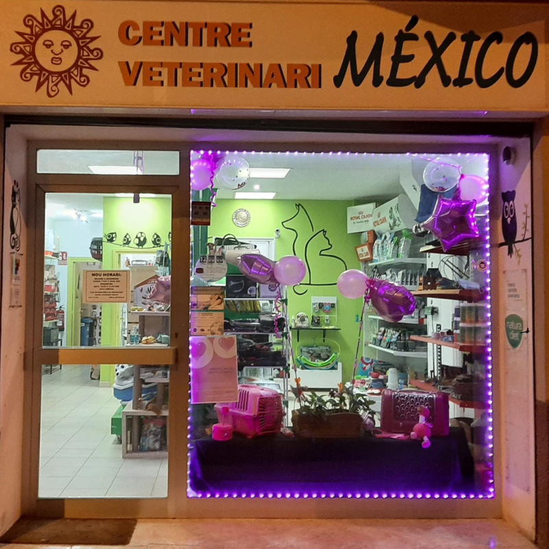 Centre Veterinari México 4