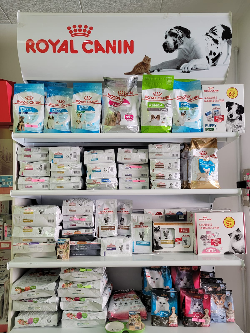 Centre Veterinari México Almenar