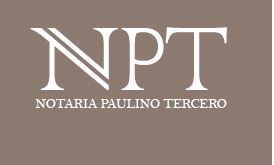 Notaria de Arnedo - Paulino Tercero González