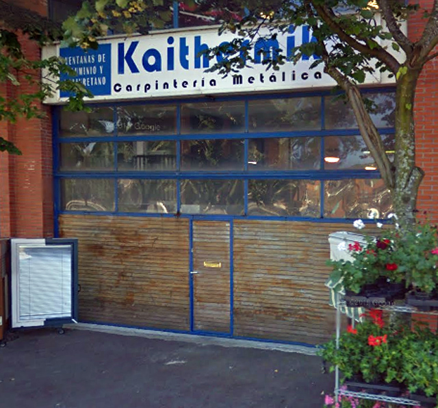 Carpintería Kaithermik CARPINTERIA DE MADERA