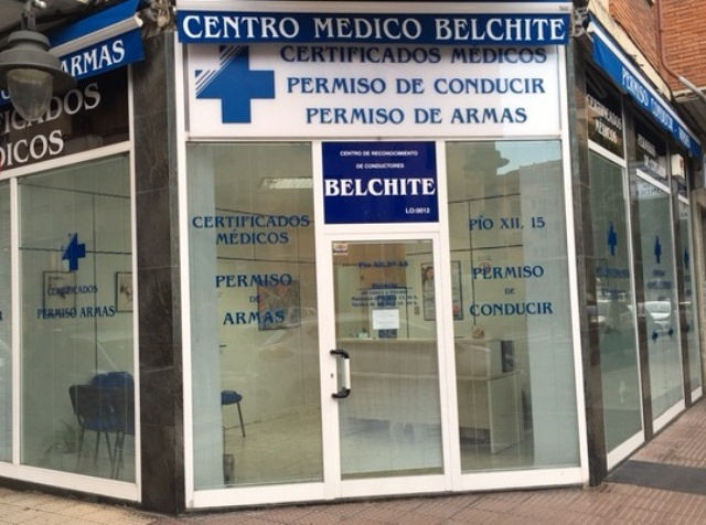 Centro Médico Belchite (Reconocimientos médicos en Logroño) CENTROS MEDICOS
