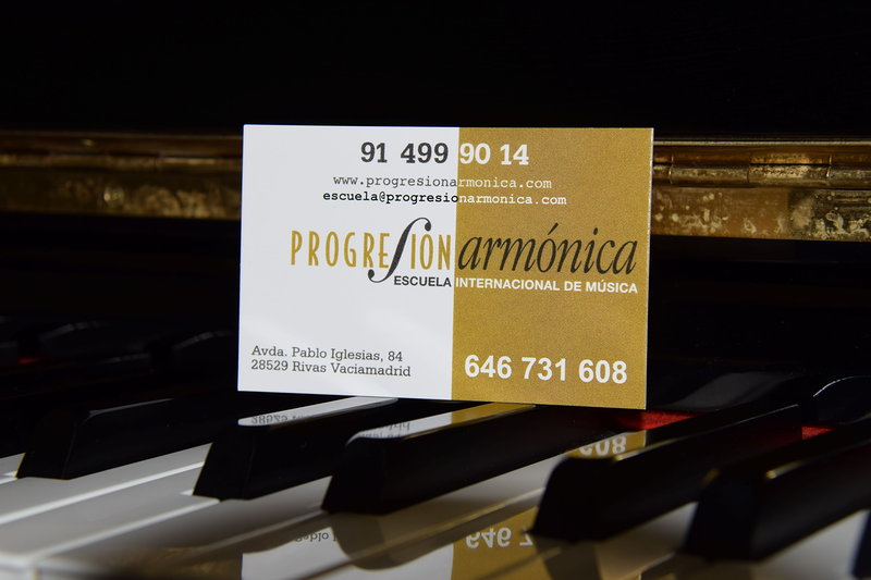 Escuela Internacional de M&uacute;sica Progresi&oacute;n Arm&oacute;nica 14