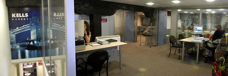 Kells School - Academia de Idiomas 2