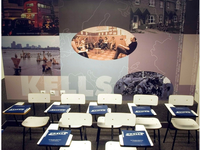Kells School - Academia de Idiomas 14
