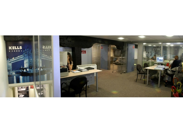 Kells School - Academia de Idiomas 9