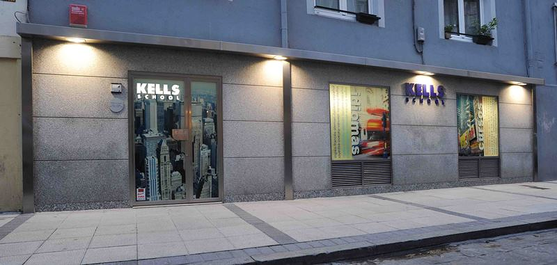 Kells School - Academia de Idiomas ACADEMIAS DE IDIOMAS