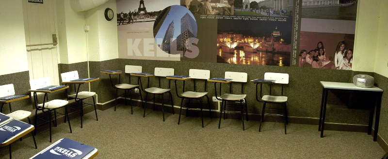 Kells School - Academia de Idiomas 4