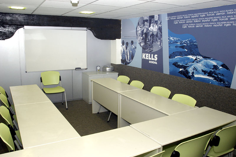 Kells School - Academia de Idiomas 3