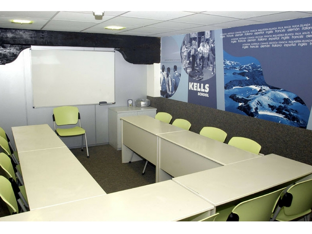 Kells School - Academia de Idiomas 12