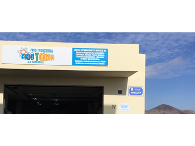 J.C. Domínguez Frío Y Calor 12