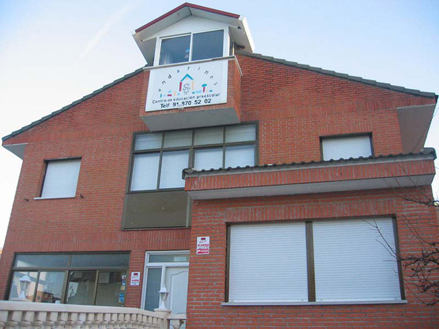 Escuela Infantil Andarines II 11